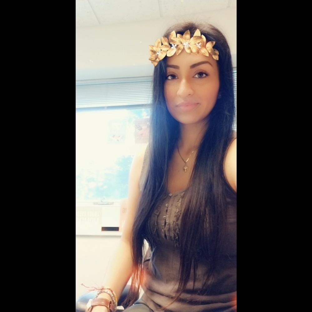 Meet your Posher, Gabriella
